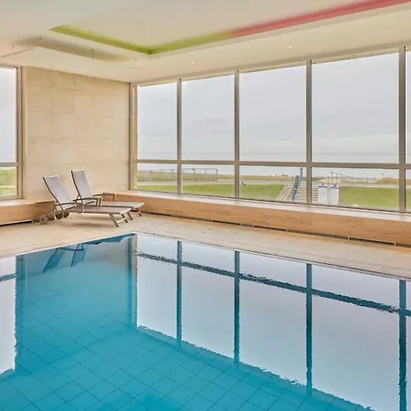 Haus Panorama - 127 Appartement Cuxhaven