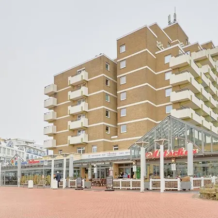 Appartement Haus Panorama - 127 Cuxhaven