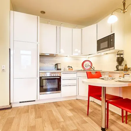 דירה Haus Panorama - 127 קושהאבן