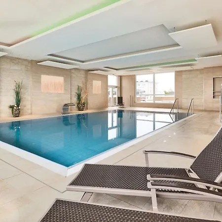 Appartement Haus Panorama - 127