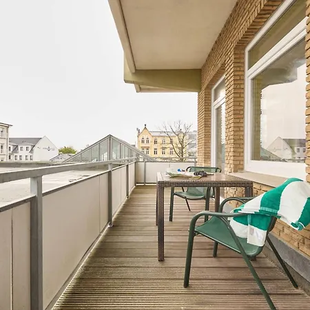 Appartement Haus Panorama - 127 Cuxhaven