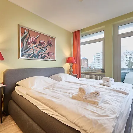 Haus Panorama - 127 * Cuxhaven