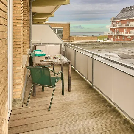 Haus Panorama - 127 Cuxhaven